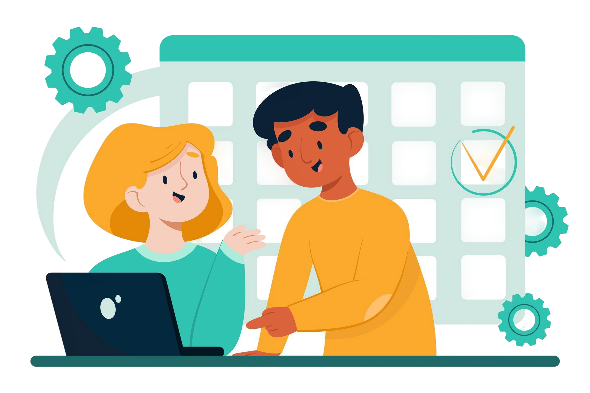 Imagen ilustrativa de agremiaciones